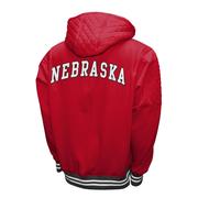 Nebraska Grind Hooded Jacket